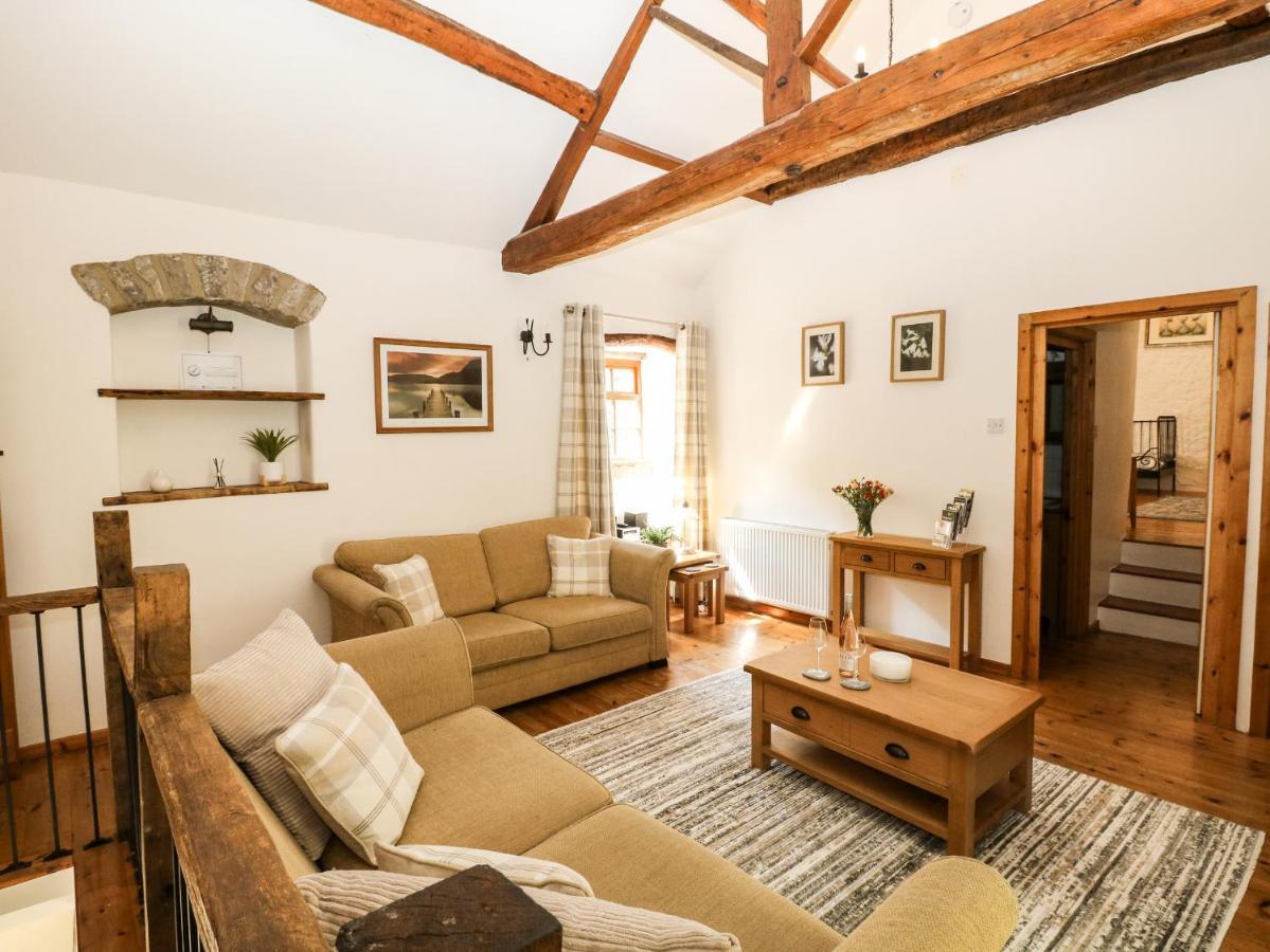 The Barn Villa Бъкстън Екстериор снимка