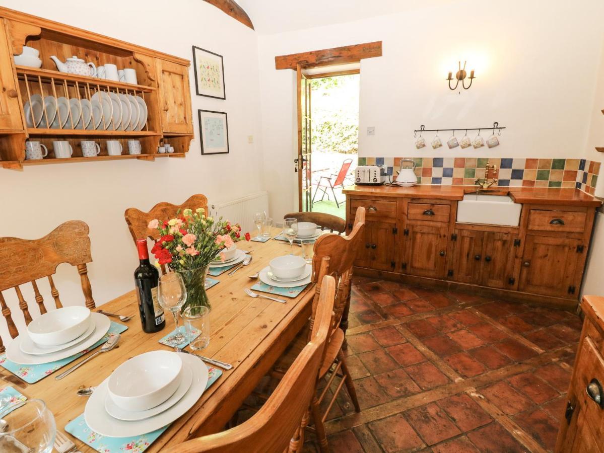 The Barn Villa Бъкстън Екстериор снимка