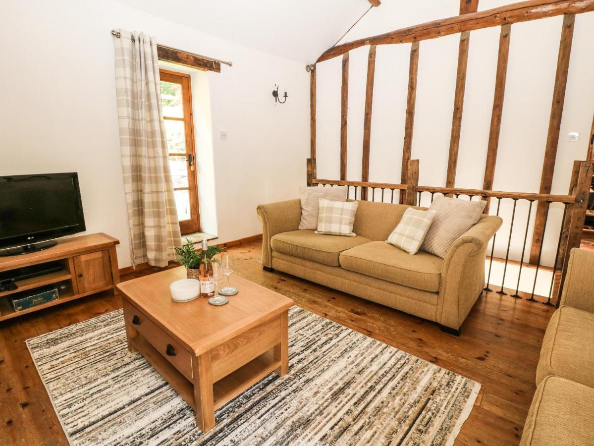 The Barn Villa Бъкстън Екстериор снимка
