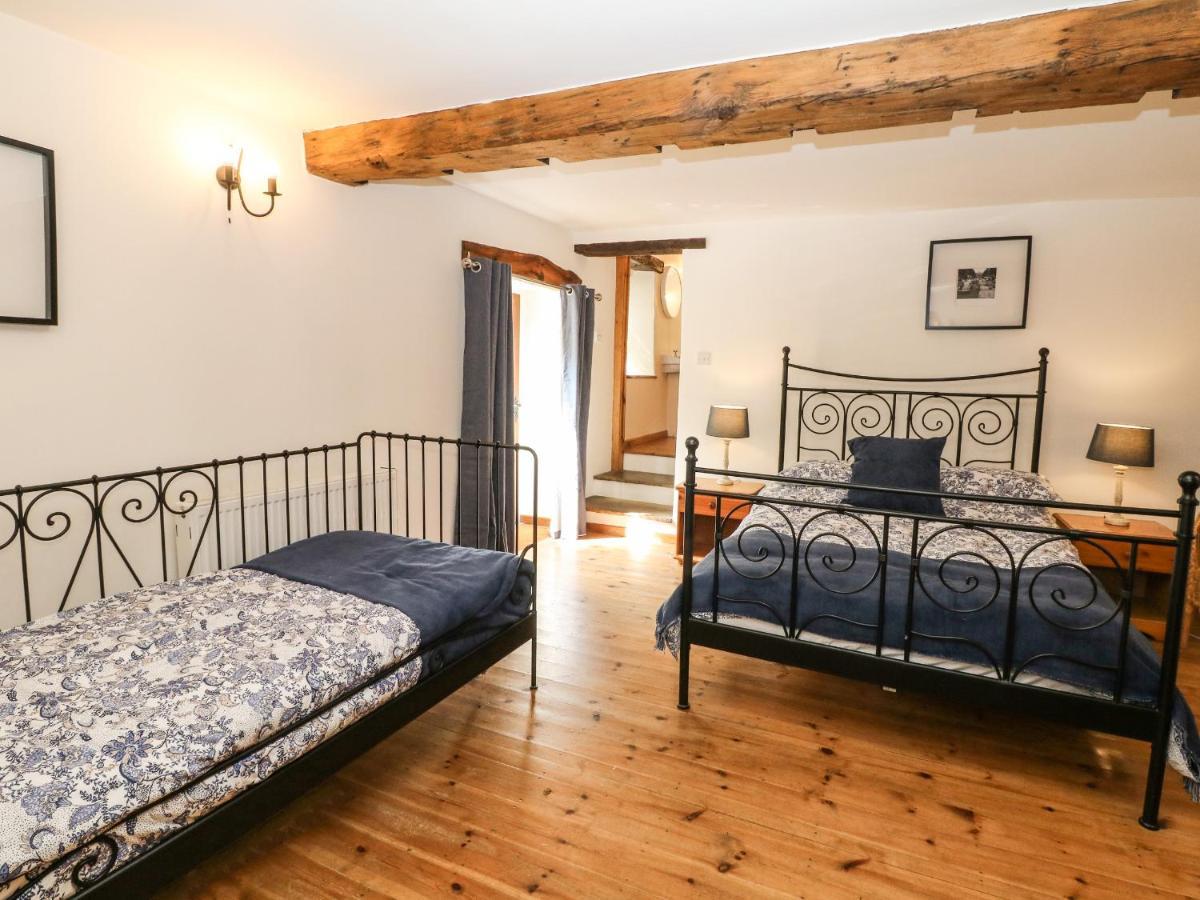 The Barn Villa Бъкстън Екстериор снимка