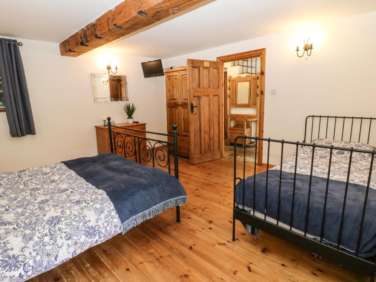 The Barn Villa Бъкстън Екстериор снимка