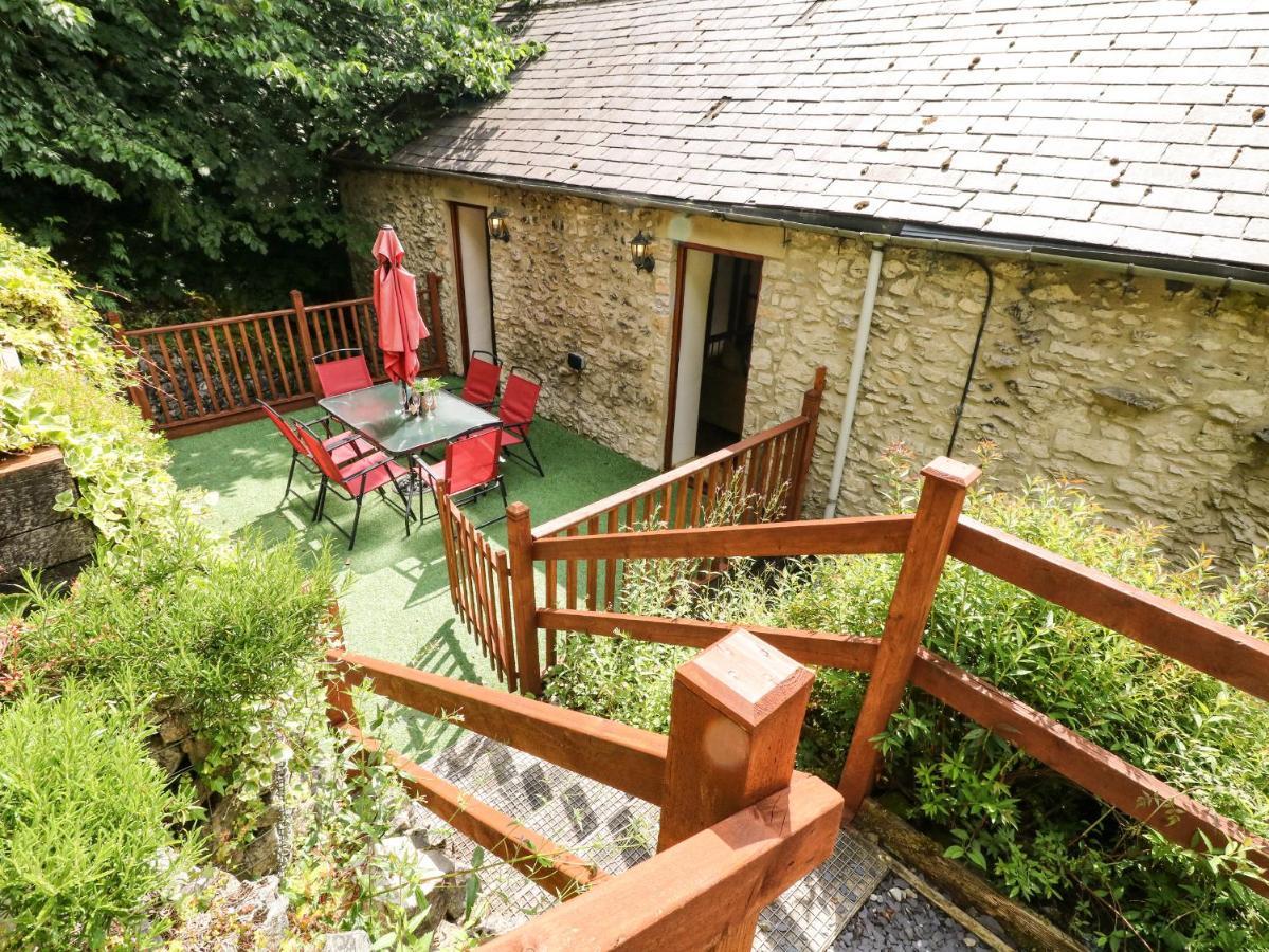 The Barn Villa Бъкстън Екстериор снимка
