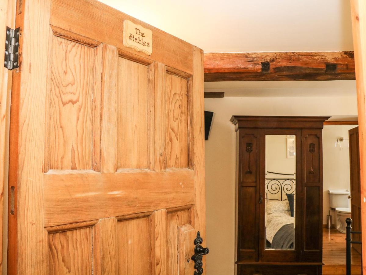 The Barn Villa Бъкстън Екстериор снимка