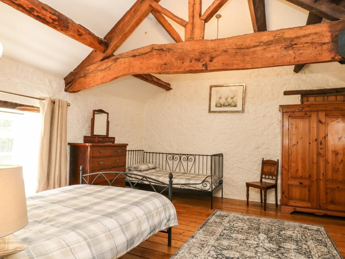 The Barn Villa Бъкстън Екстериор снимка